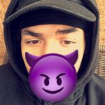 Aram - snapchat username