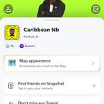 Caribbean - snapchat username