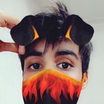 parin1996 - instagram username