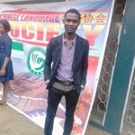 Mustapha - instagram username