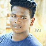 Raj5622 - instagram username