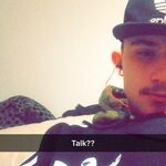 Kyle - instagram username