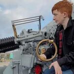 Gavin Lee - instagram username