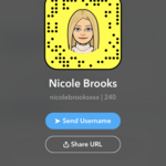 nicolebrooksxxx  - kik username