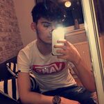 Liam Birchwood - instagram username