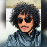 Nandhakishore - instagram username