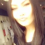 Beccaobutterx - instagram username