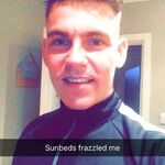 Tom - snapchat username