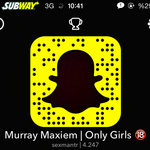 sexmantr - snapchat username