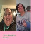 jennylovesgeorgina - instagram username