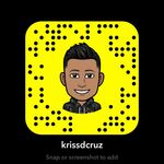 Kriss - snapchat username
