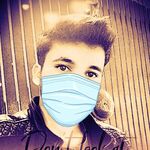 Sadaqat - instagram username