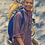 harniahsan - instagram username