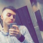 Remzi Ahmeti  - instagram username