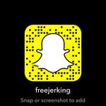 Jerking4u - snapchat username