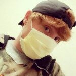 Da1ndonlyginger - snapchat username