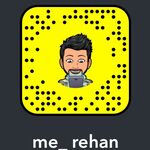 ronie - snapchat username