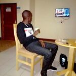 Ambrose Egwal - instagram username