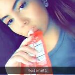 Whatifamber - snapchat username