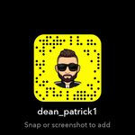 Dean_patrick1 - snapchat username