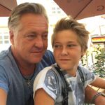 kelvinclinton - instagram username