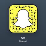Flingcoupl - snapchat username