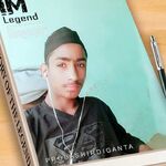 Saalim - instagram username