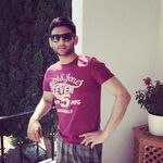 Gaurav - instagram username