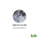 Croboy - kik username