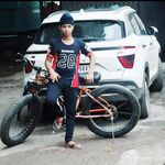 Karan - instagram username