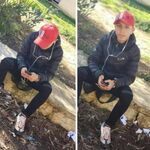 charef begloul - instagram username