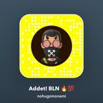 Nohugs - snapchat username