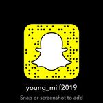 Young_milf2019 - snapchat username