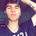 Jeffery - snapchat username