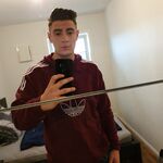 DavidTheMan  - snapchat username