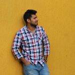 Rhitwik - instagram username