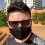 Lukemartin - instagram username