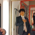 BENJAMIN - instagram username