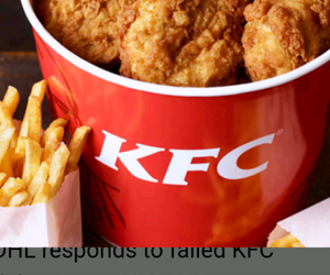 Kentucky fried