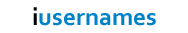 Iusernames